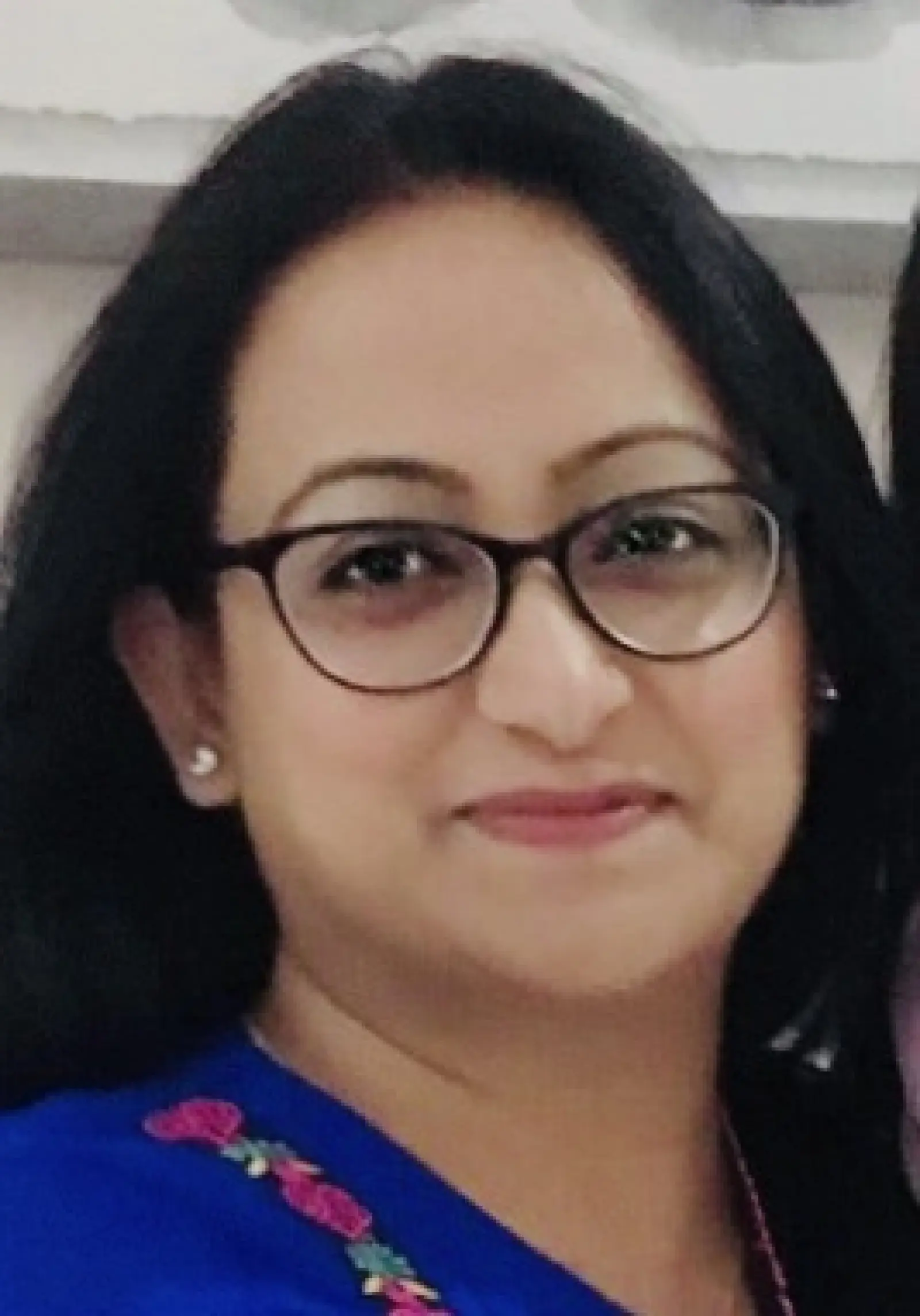 Educator Profile — Tanjina