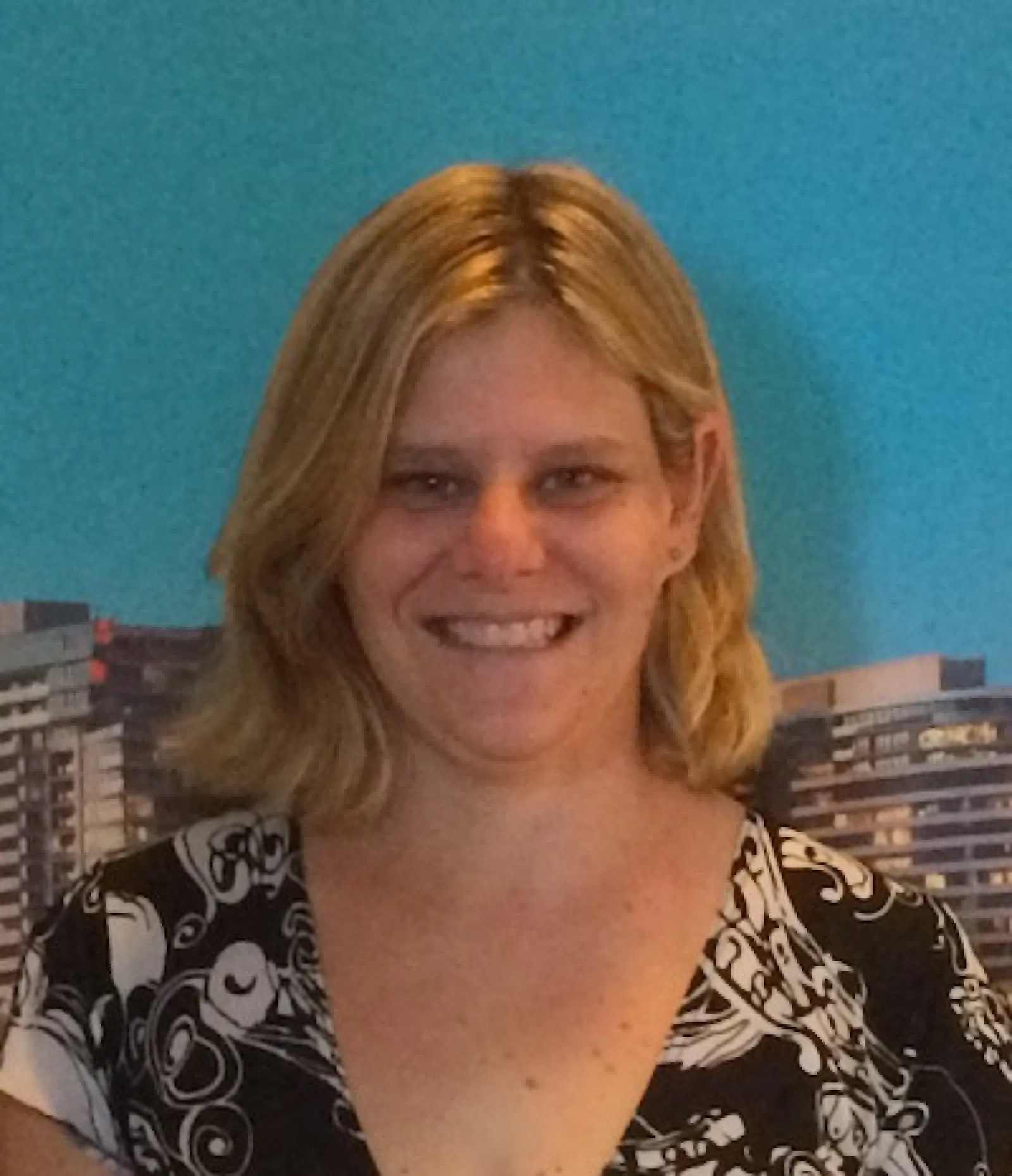 Educator Profile — Julie