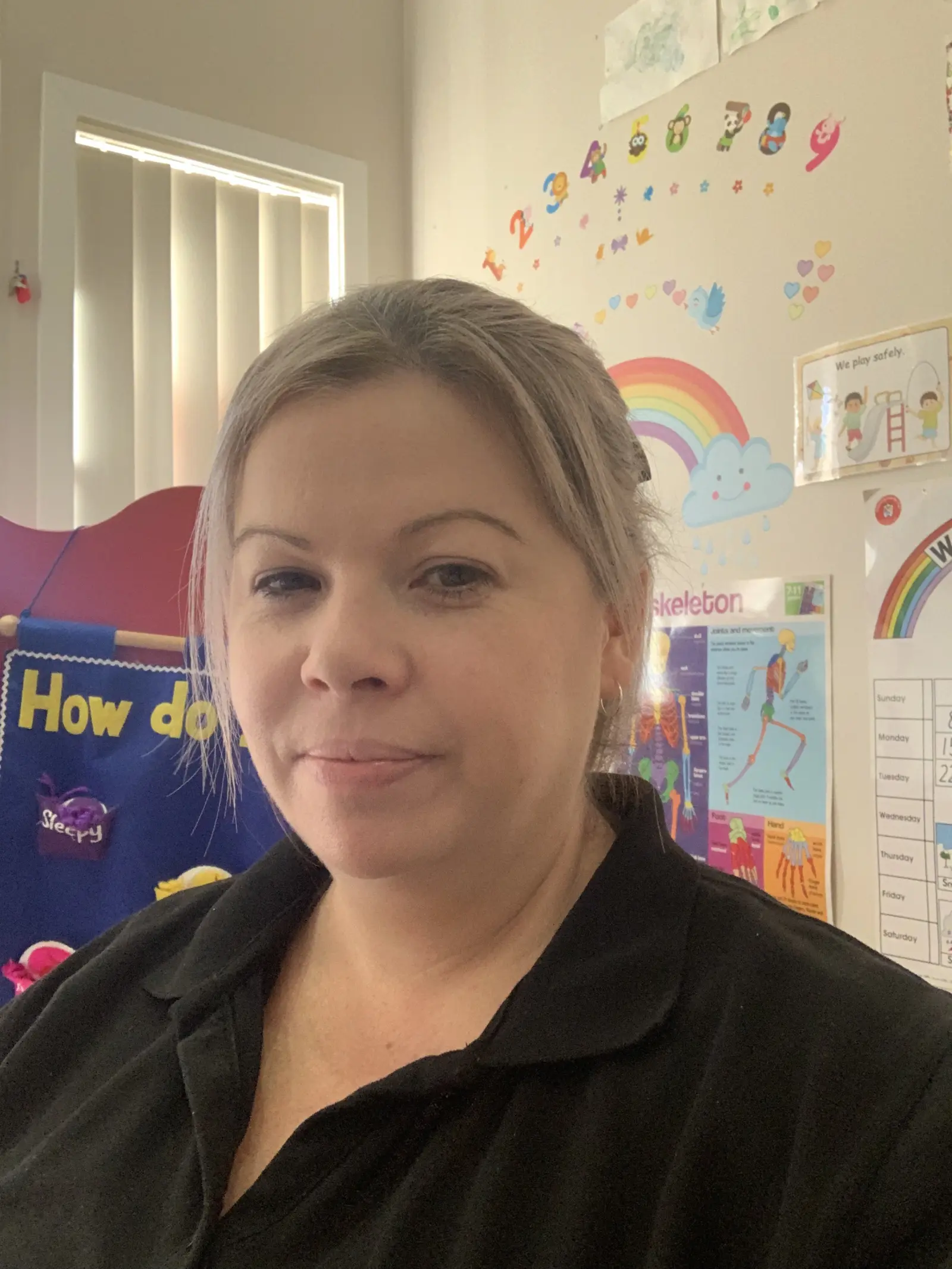 Educator Profile — Melissa