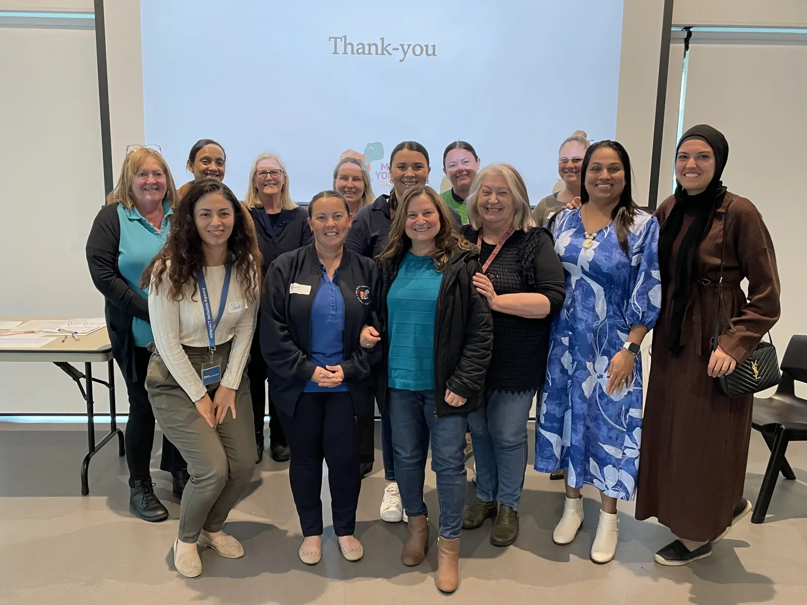 Family Day Care Inclusion Support Meeting