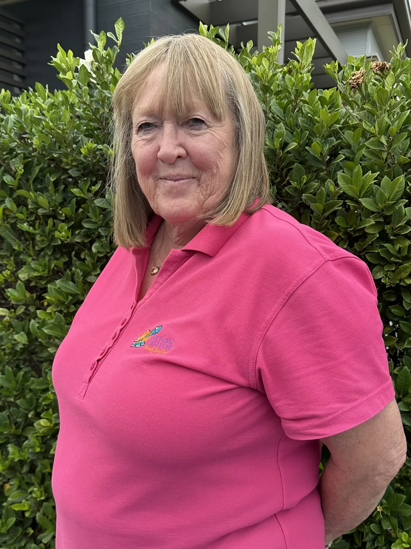 Lynette Hawkins — Coordinator