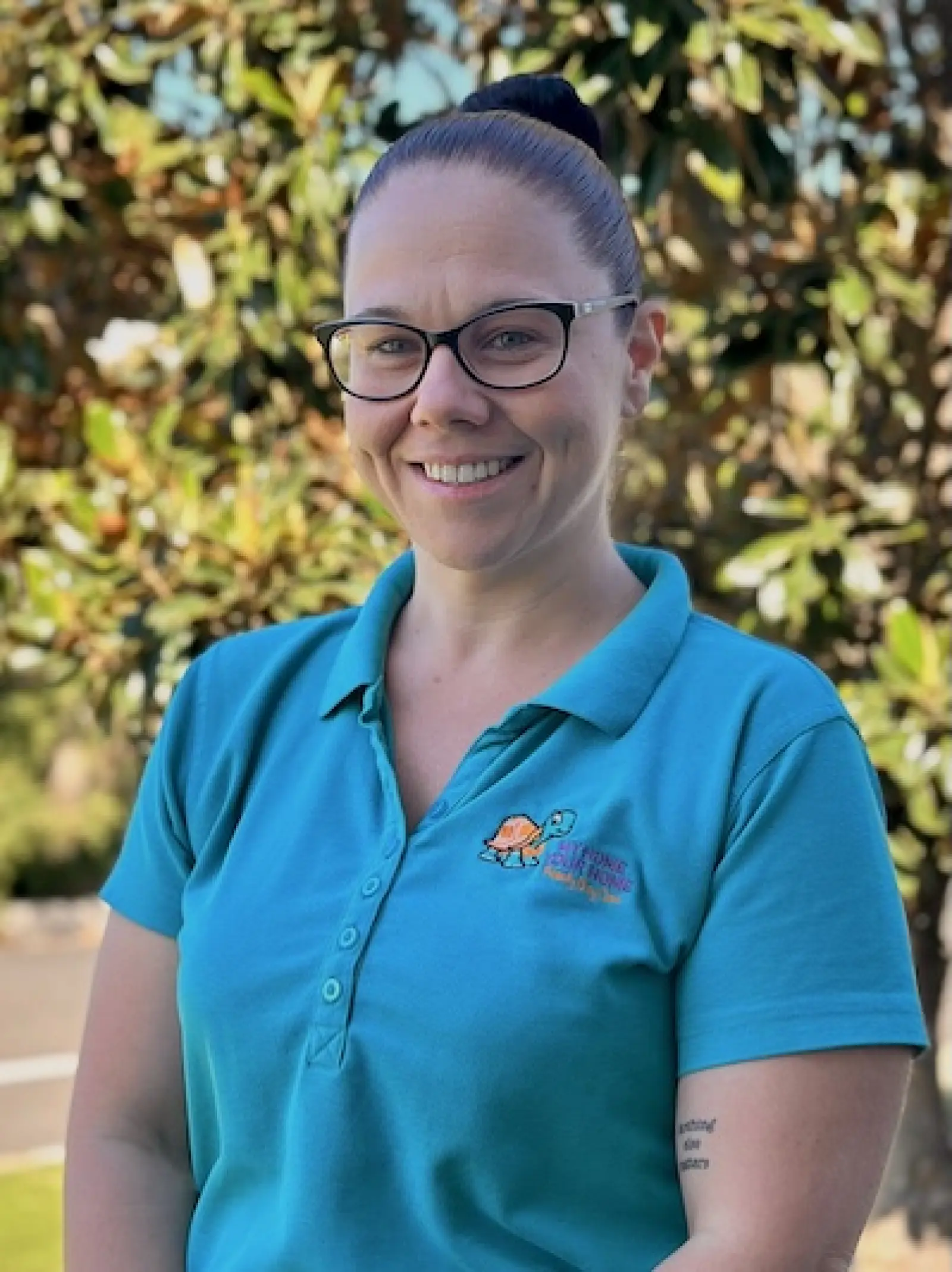 Sarah Baines — Coordinator